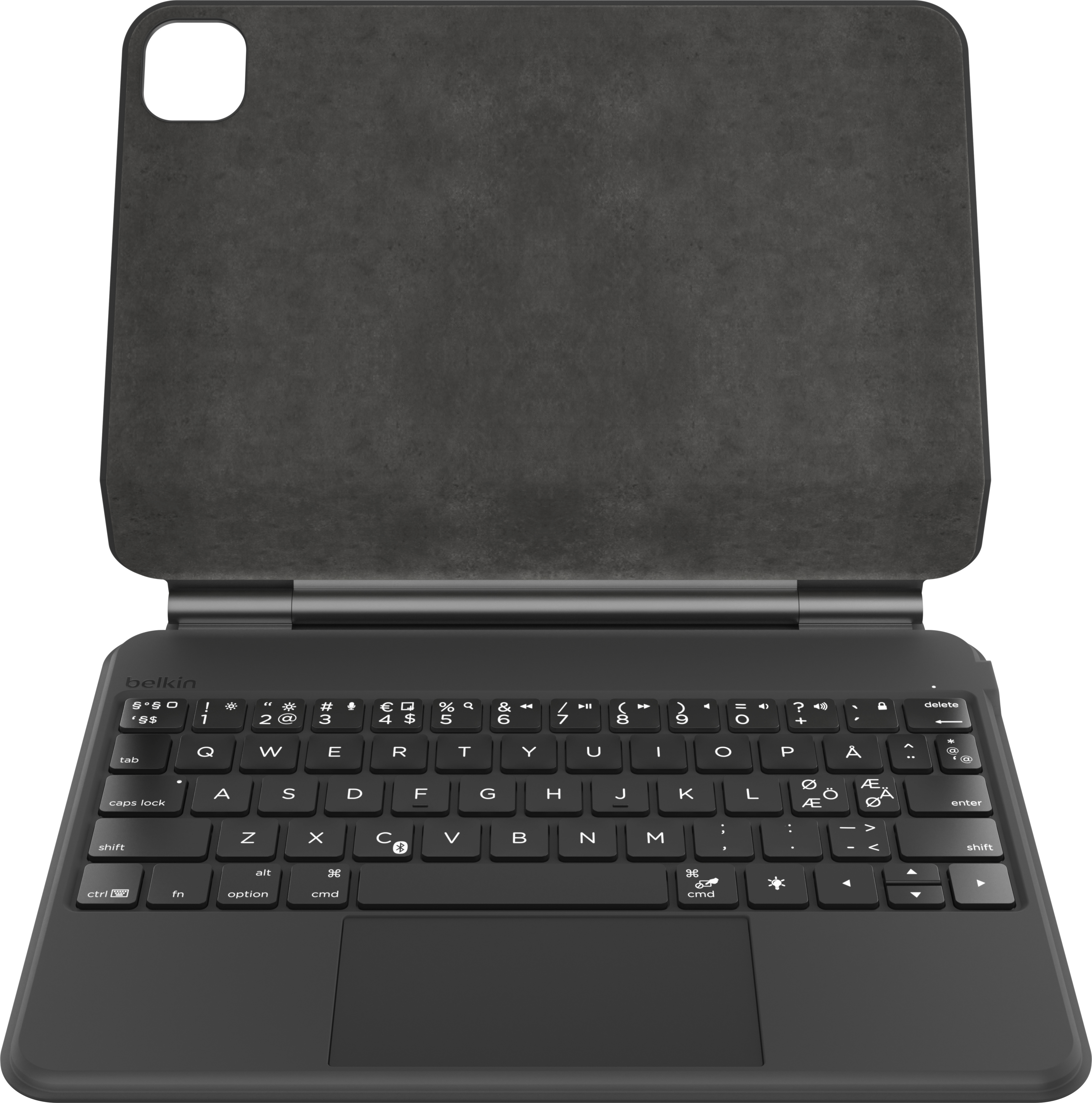 Belkin Connect Pro -näppäimistökotelo ja teline iPad Air 10.9" ja iPad Pro 11"