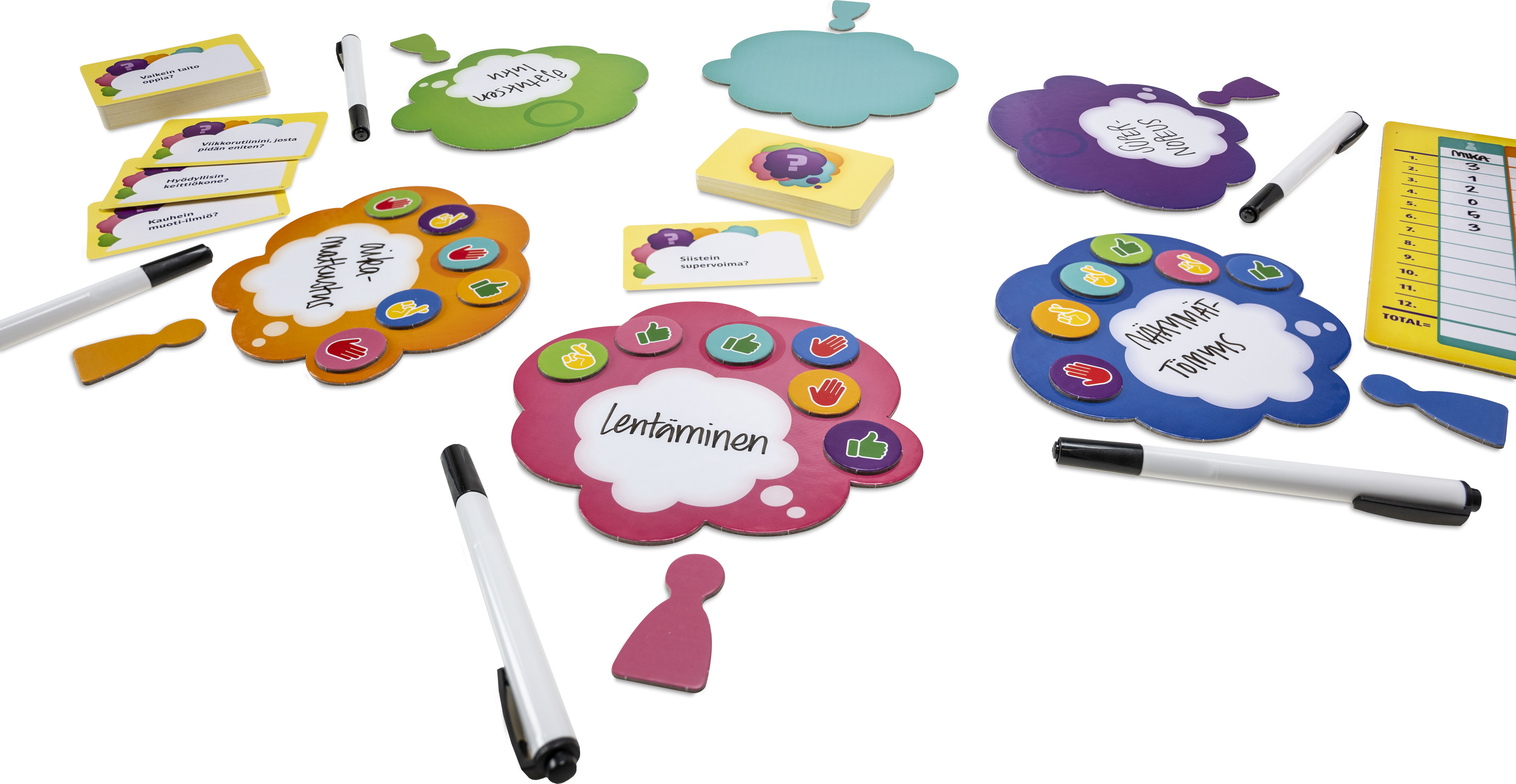 Tactic Telepaattori lautapeli 4 Tactic Telepaattori lautapeli - Image 4