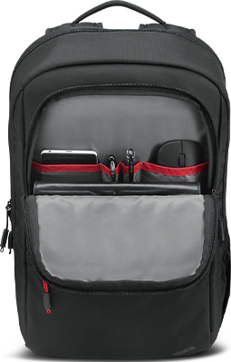 Lenovo ThinkPad Essential (Eco) 16" -tietokonereppu, musta
