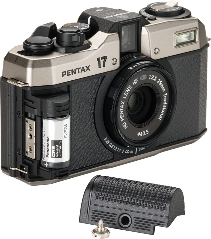 Pentax 17 -filmikamera