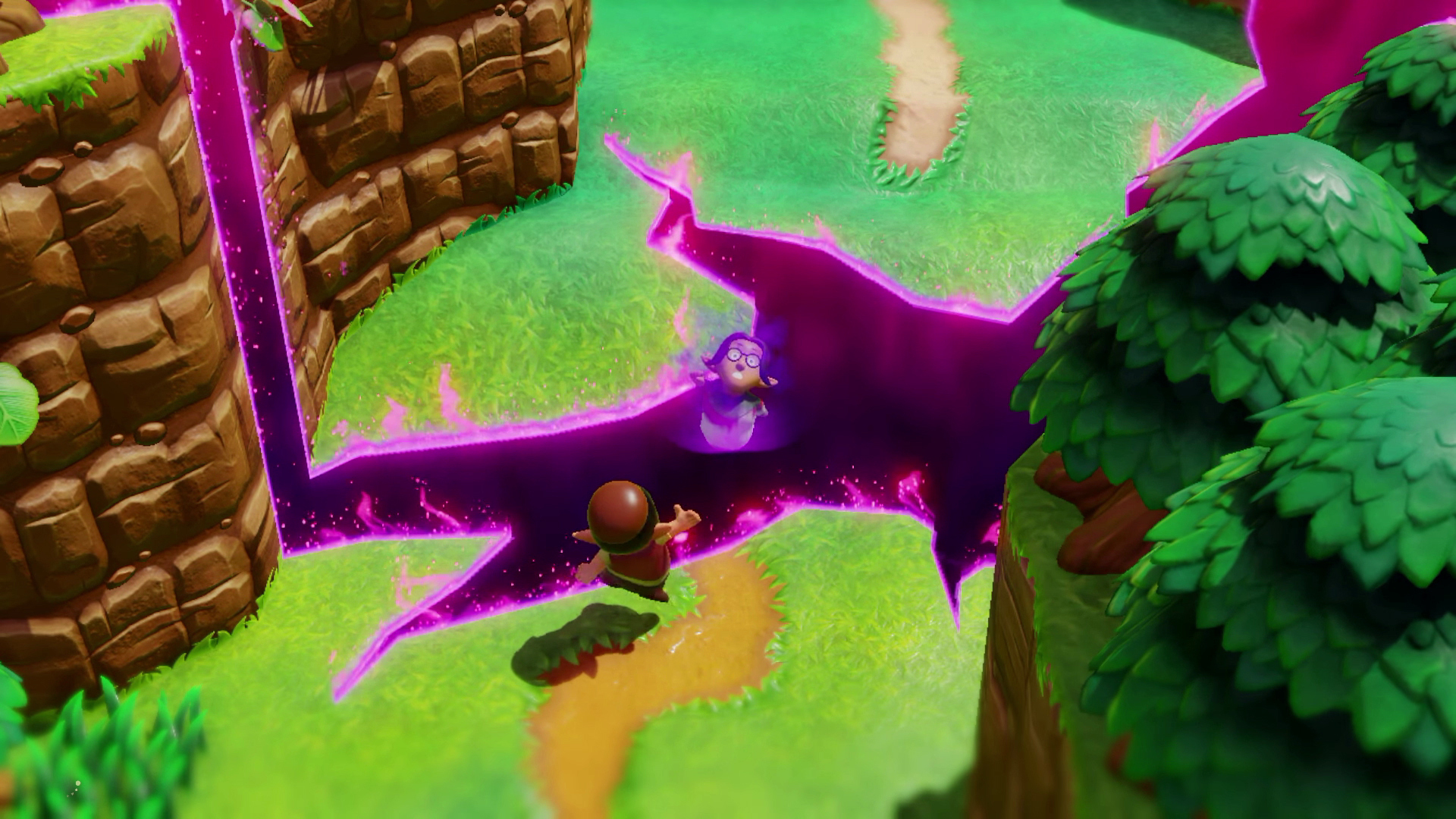The Legend of Zelda: Echoes of Wisdom (Switch)