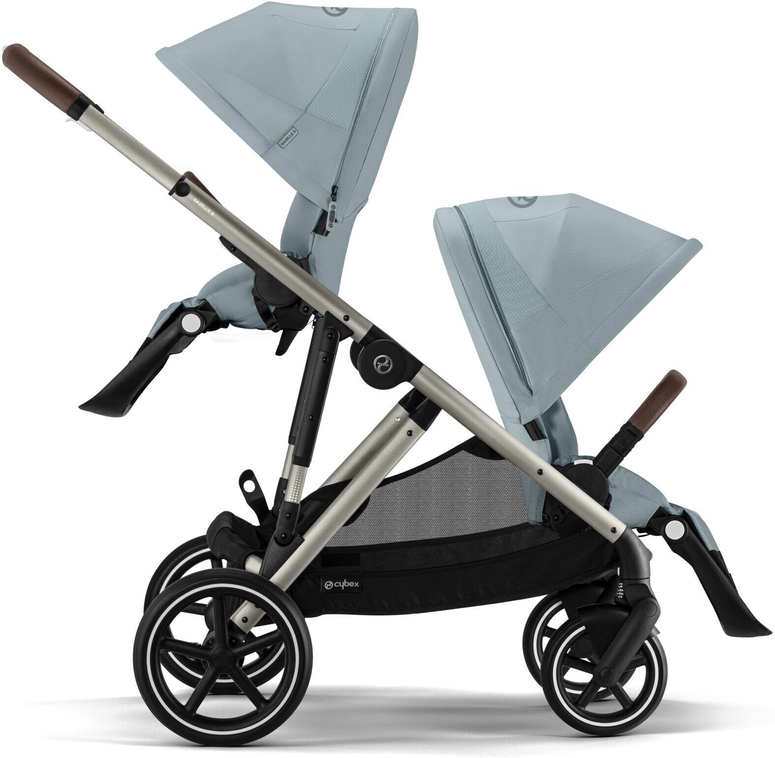 Cybex Gazelle S -istuin, Stone Grey