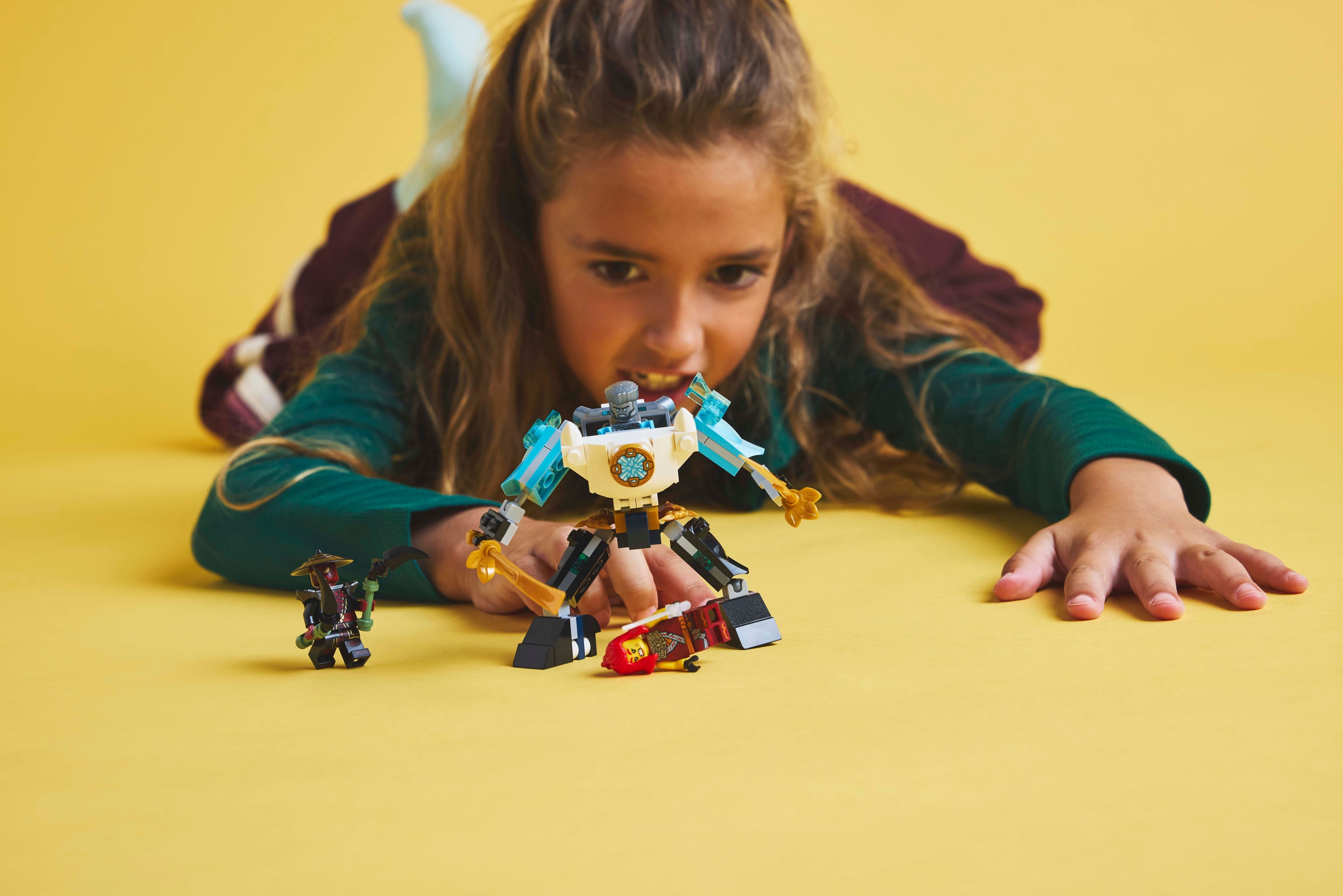 LEGO Ninjago 71827 – Zanen taistelupukurobotti