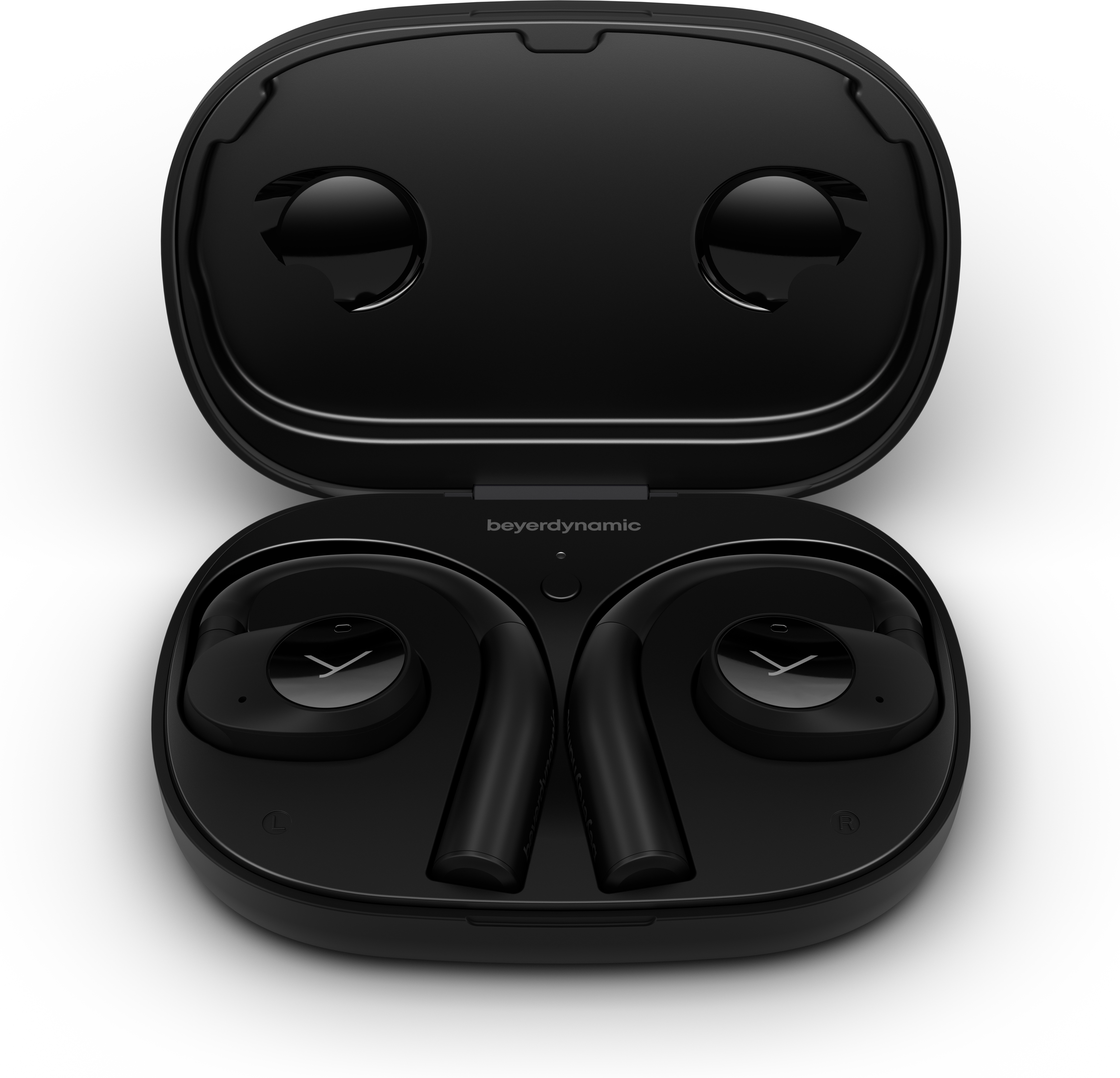 Beyerdynamic Verio 200 täysin langattomat avoimet kuulokkeet, musta