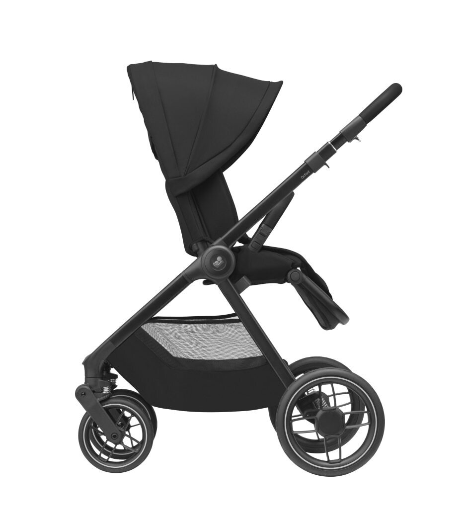 Maxi-Cosi Oxford -rattaat, musta
