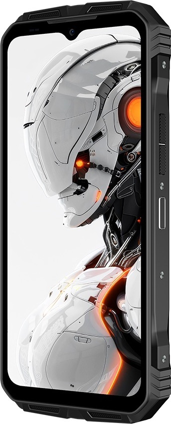 DOOGEE V40 PRO puhelin, 512/16 Gt, hopea