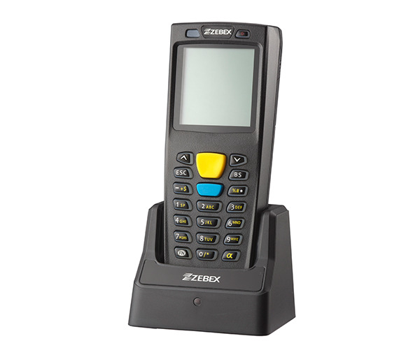 Zebex Z-9000 -viivakoodinlukija