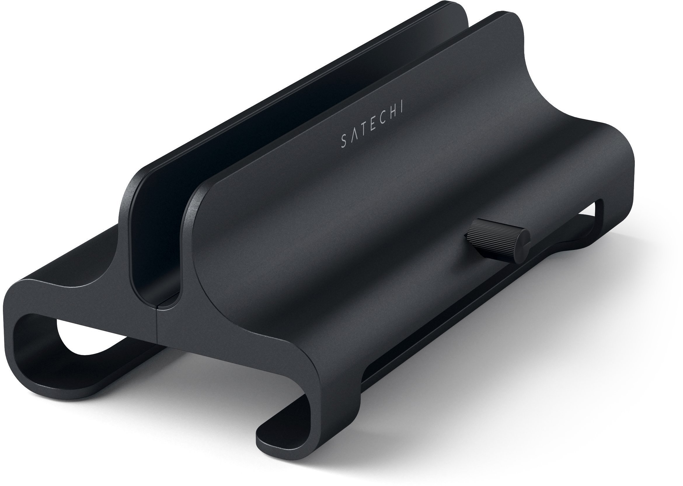 Satechi Aluminum Vertical Laptop Stand pöytäteline, matte