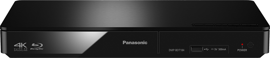 Panasonic DMP-BDT184EG Smart Blu-ray -soitin