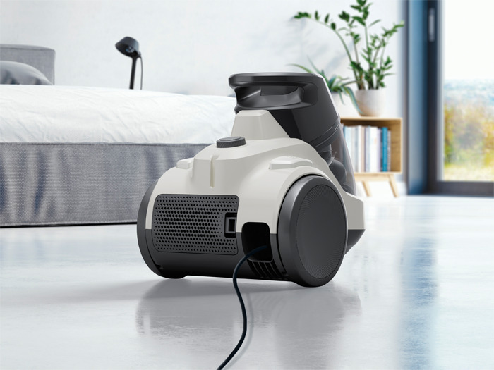 Electrolux EC41-2SW -pölynimuri