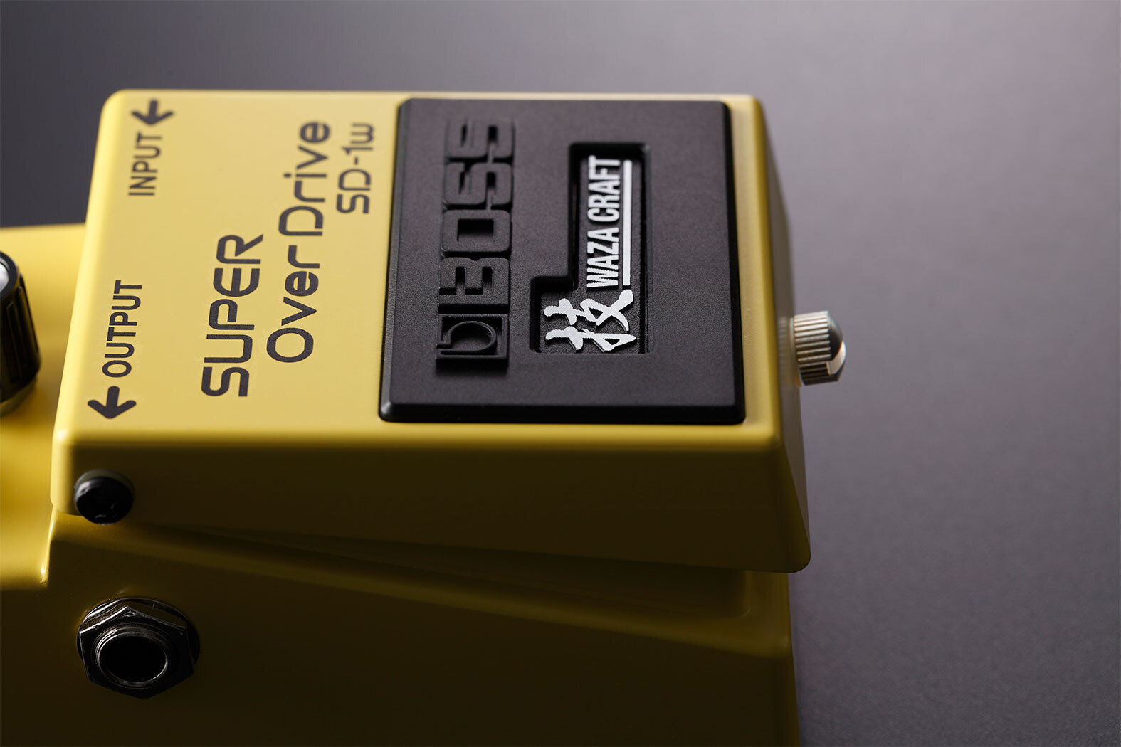 Boss Waza Craft SD-1W -pedaali