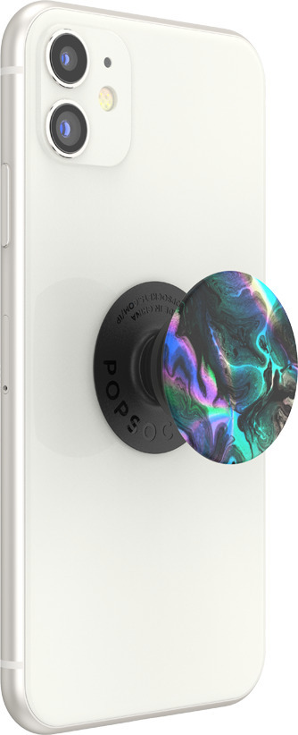PopSockets PopGrip -puhelinpidike, Oil Agate