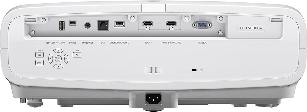Epson EH-LS11000W 3LCD 3D 4K PRO-UHD -Laser-kotiteatteriprojektori