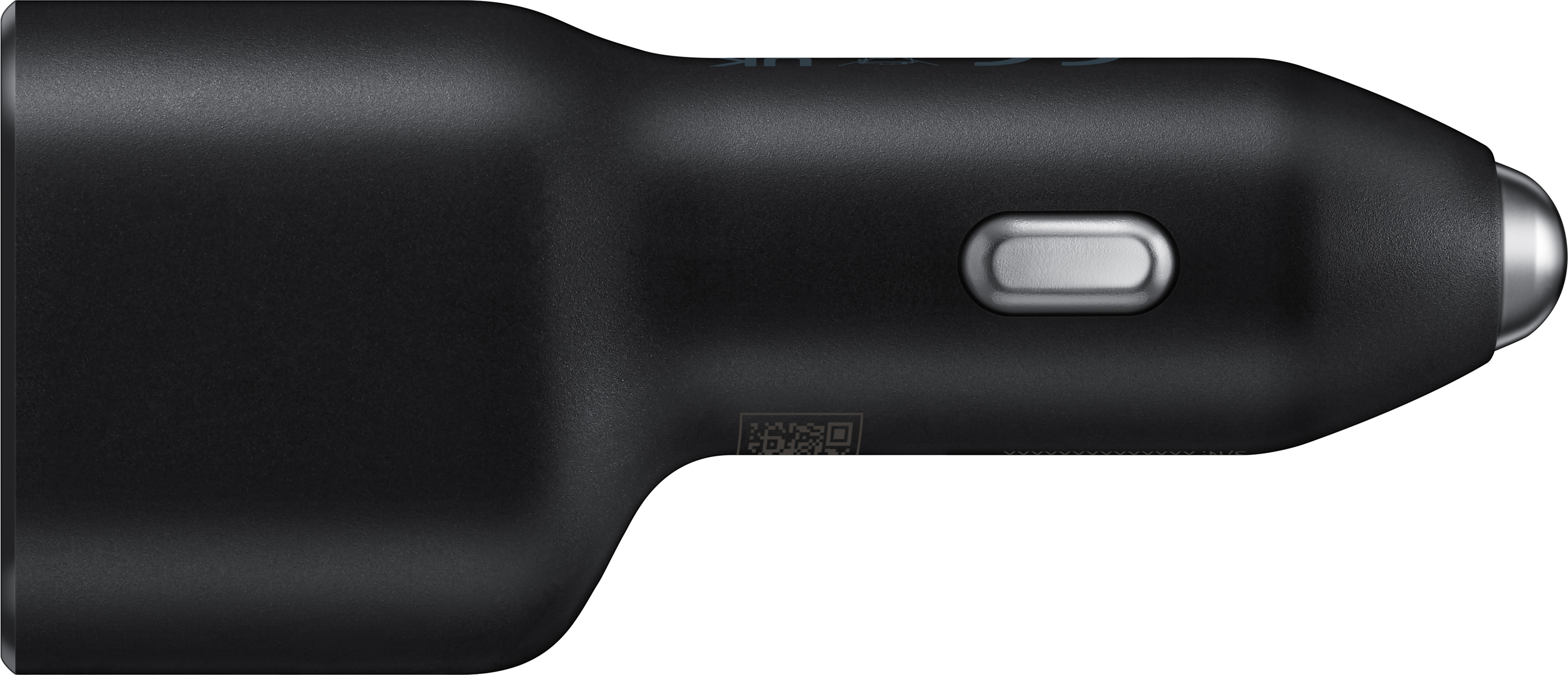 Samsung Car Charger Duo 40 W -autolaturi, musta