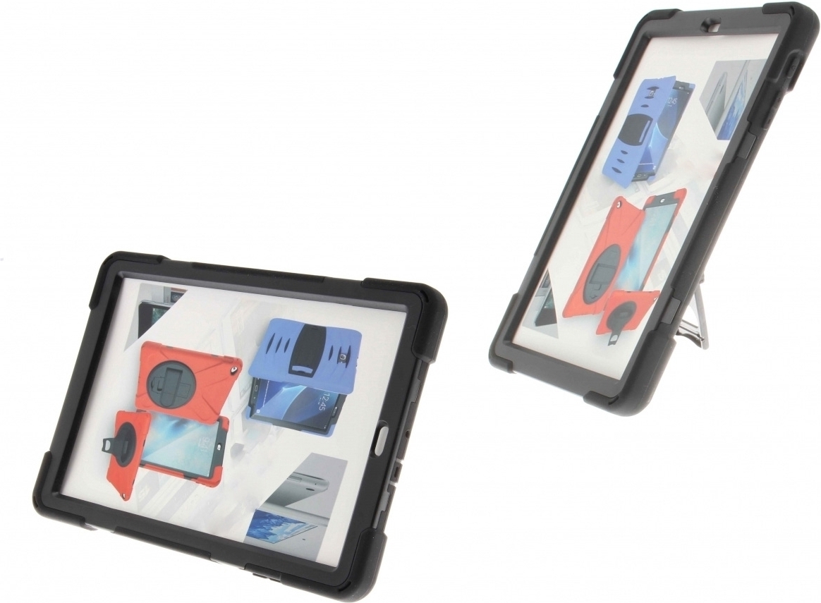 Insmat Ruggered Armor -suojakotelo, Samsung Galaxy Tab A8 10.5"