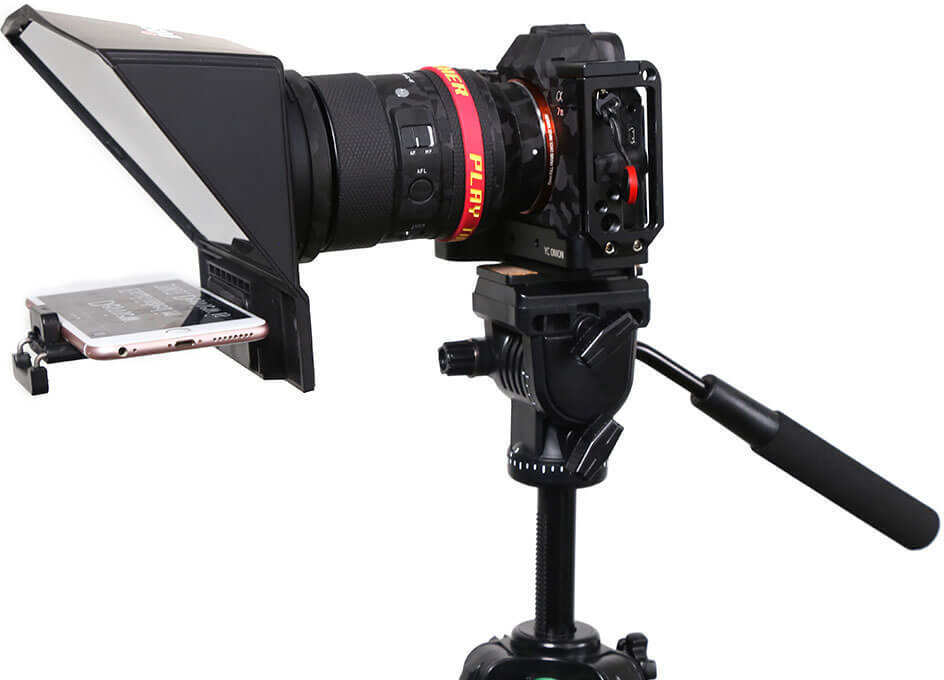 Desview T2 -teleprompteri