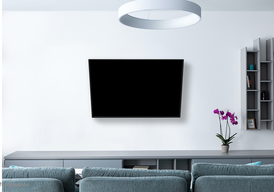 Neomounts by Newstar Select WL40S-850BL16 kääntyvä seinäteline 40"-70" näytöille