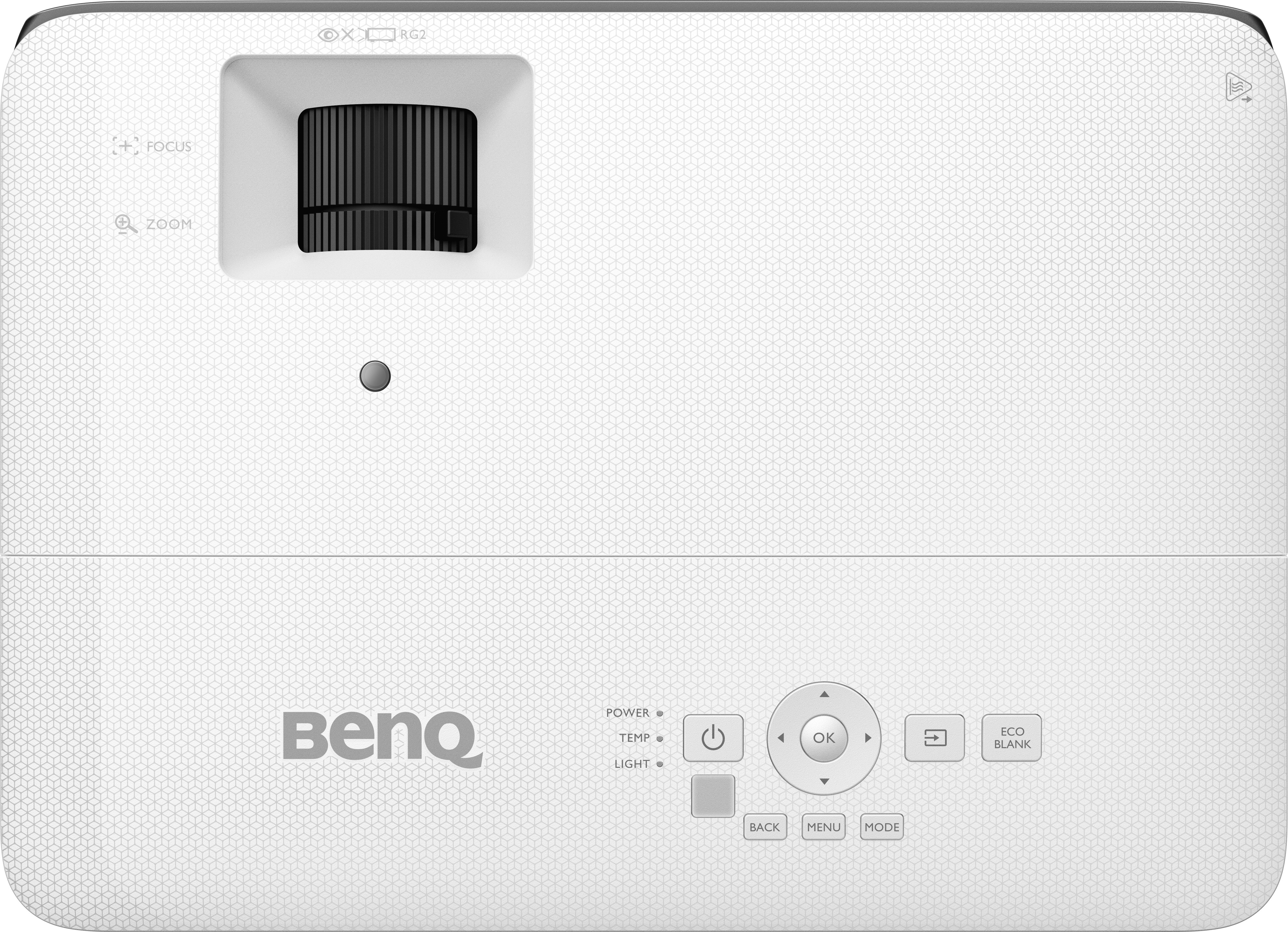 BenQ TK700 DLP 4K UHD -kotiteatteriprojektori