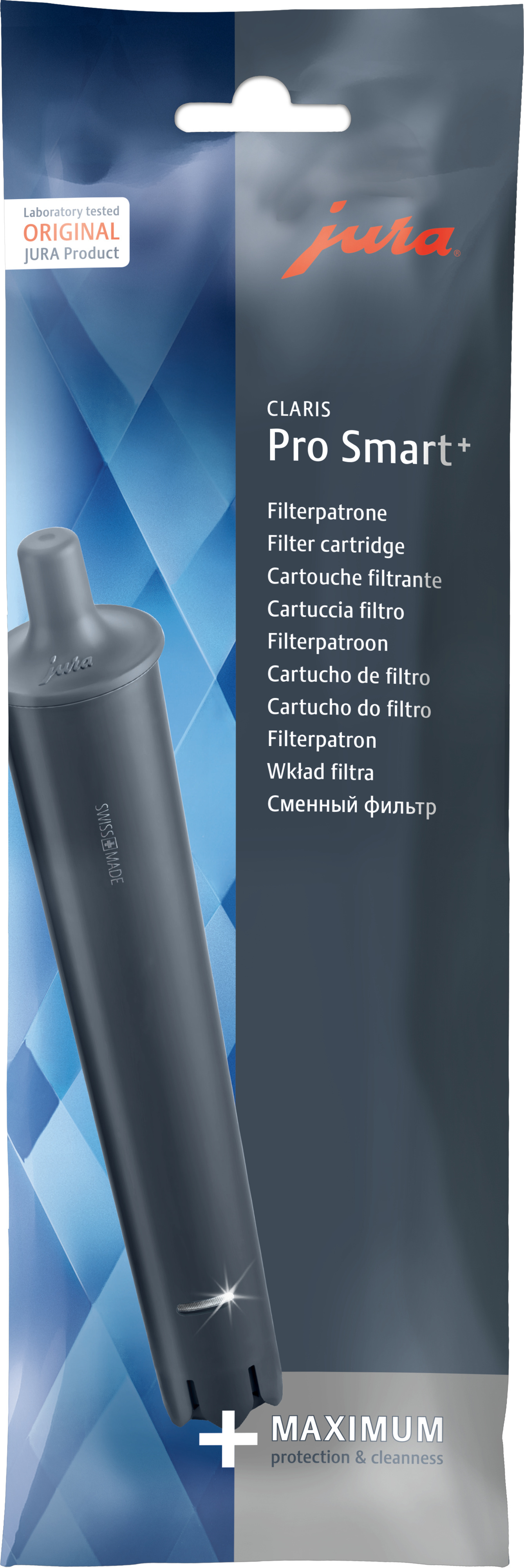 Jura Claris Pro Smart vedensuodatin Verkkokauppa