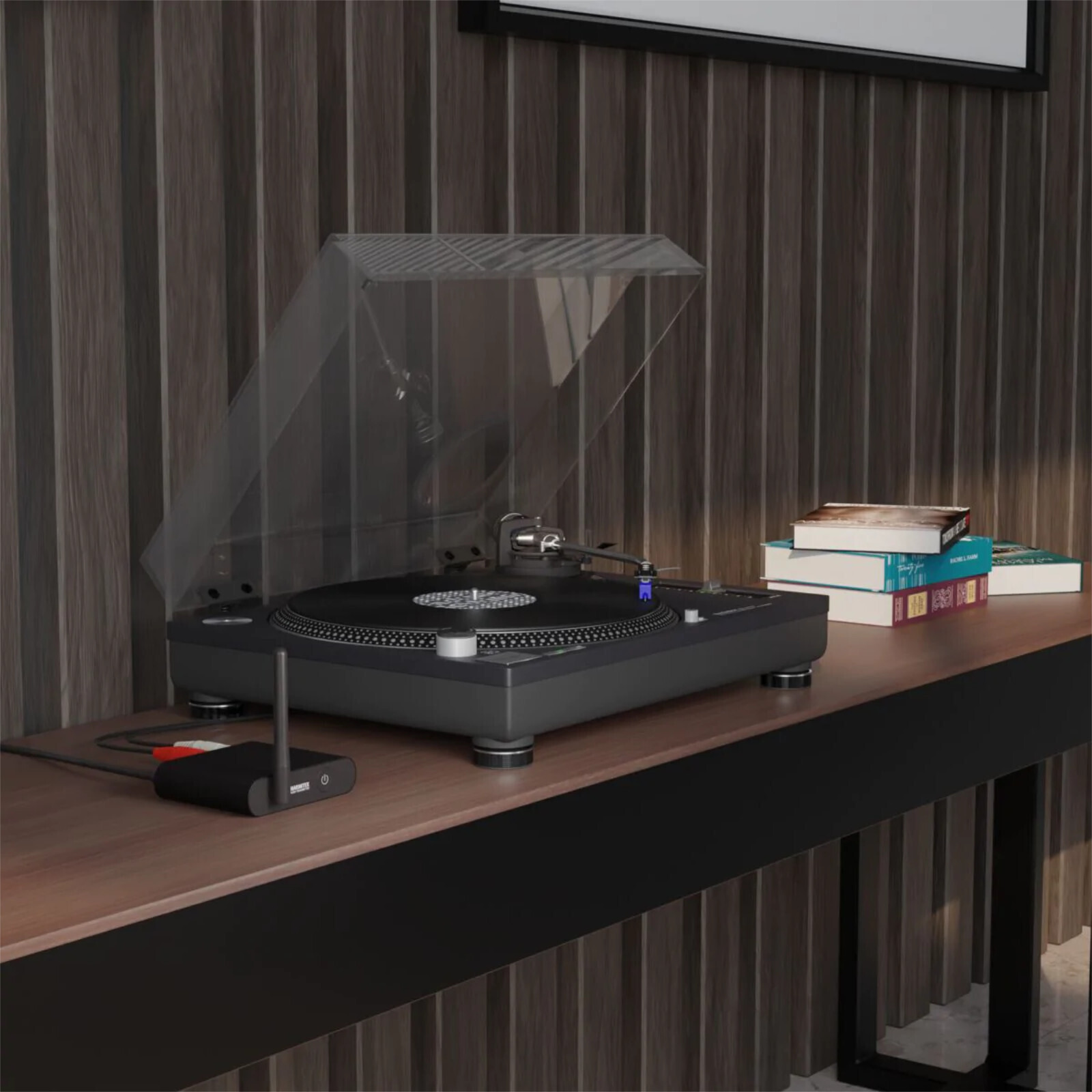 Marmitek Audio Anywhere 630 -langaton äänensiirtojärjestelmä