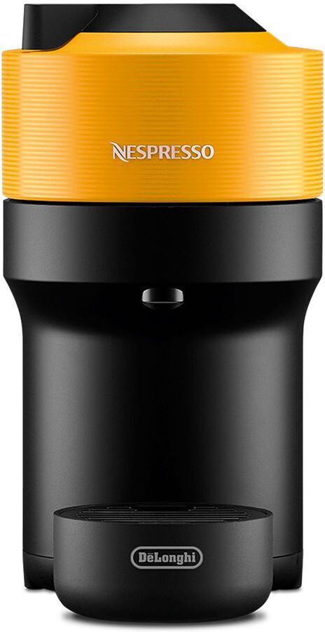 Nespresso Vertuo POP ENV90.Y -kahvikapselikone, keltainen