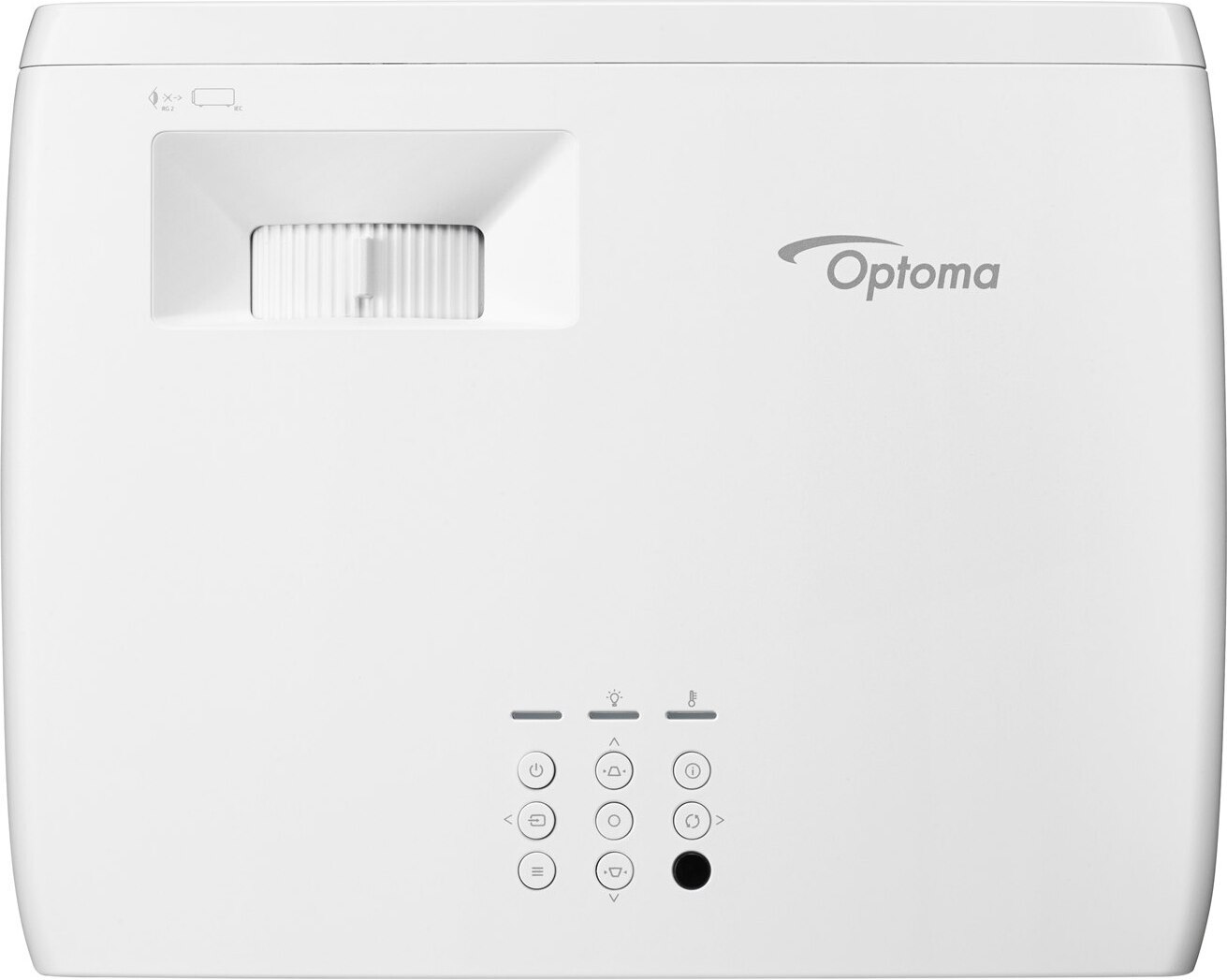 Optoma UHZ35ST 4K UHD DuraCore -laserprojektori