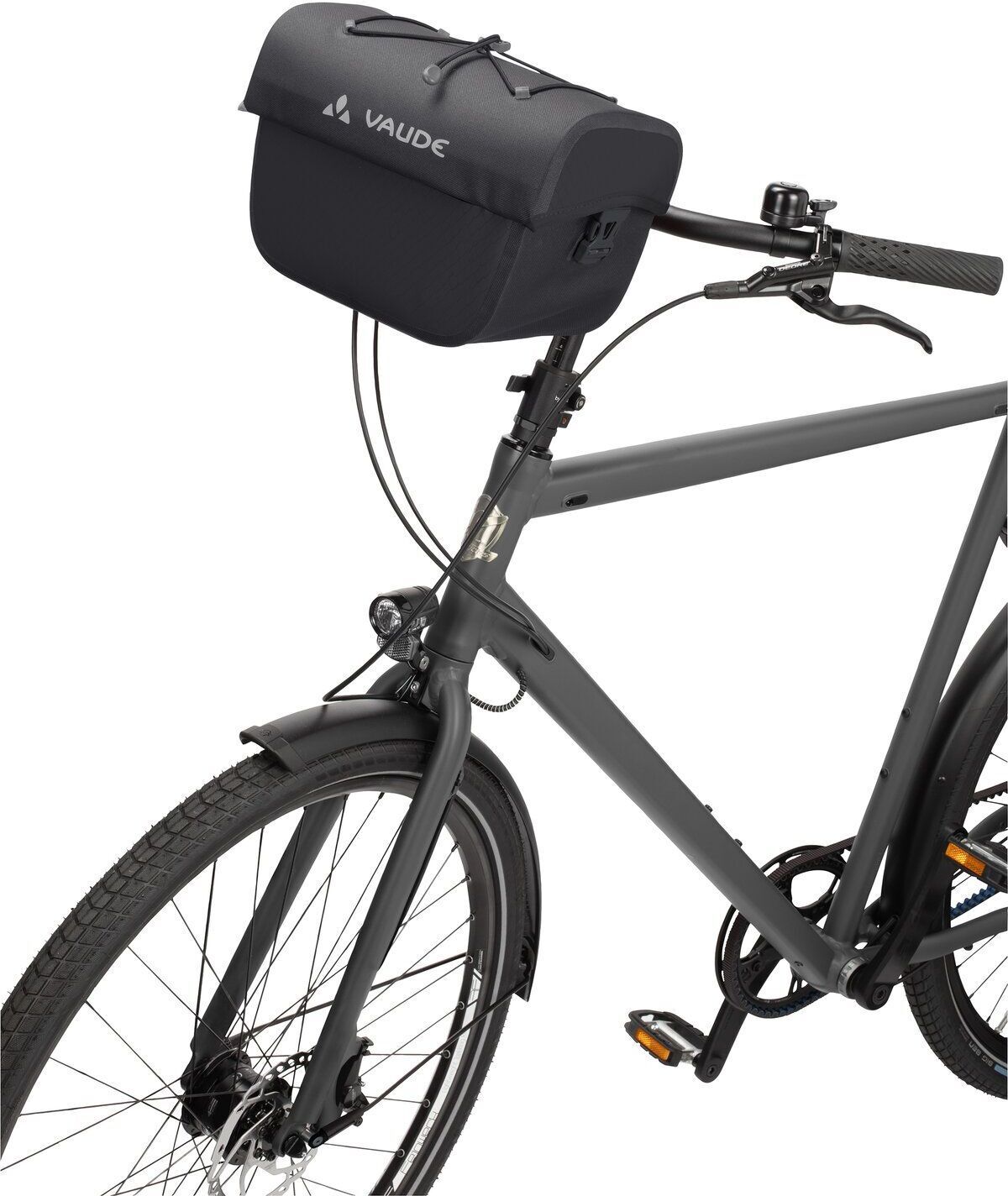 Vaude Aqua Box -tankolaukku, musta