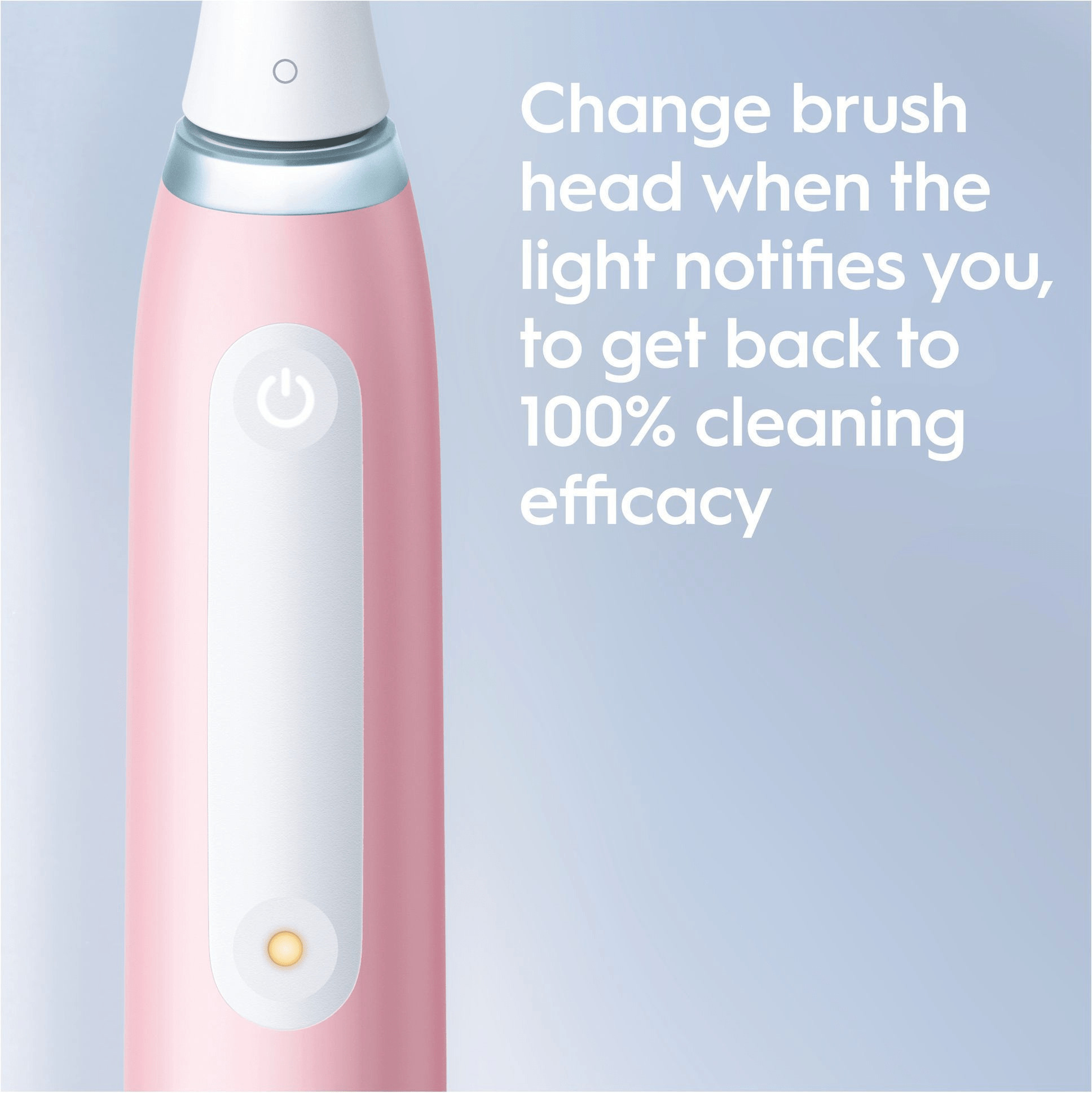Oral-B iO Series 3s -sähköhammasharja, musta