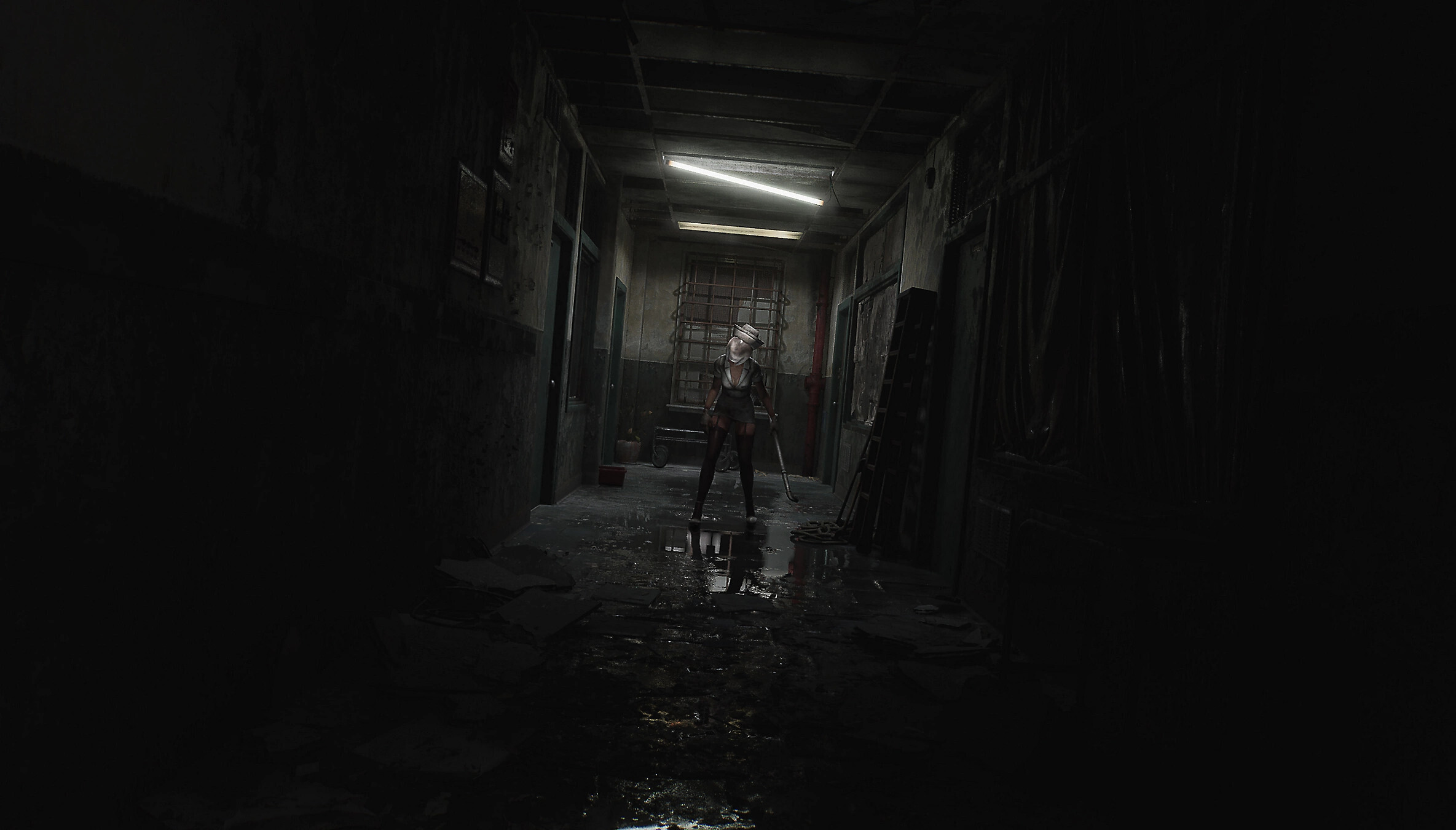 Silent Hill 2 (PS5)