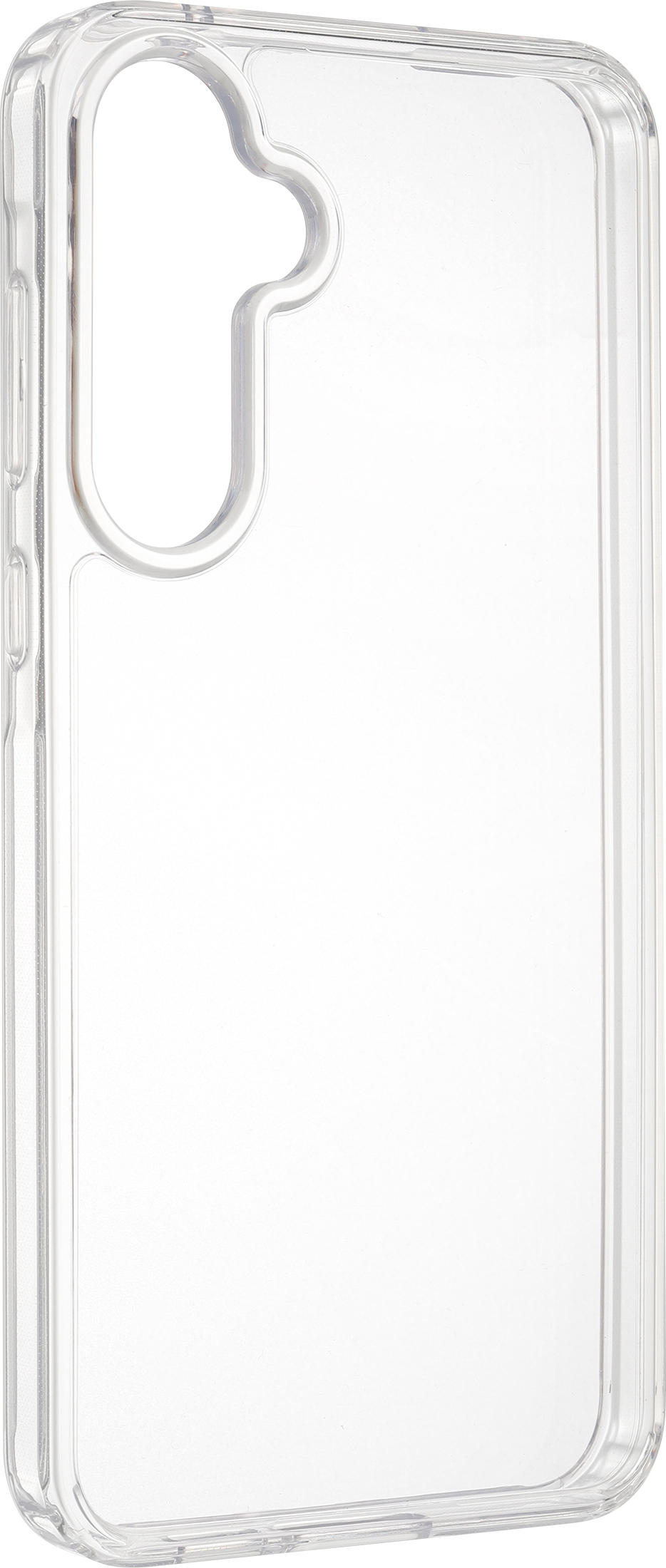 FoneKit Premium Clear Case -suojakuori, Samsung Galaxy A55