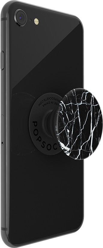 PopSockets PopGrip -puhelinpidike, Golden Prana Black