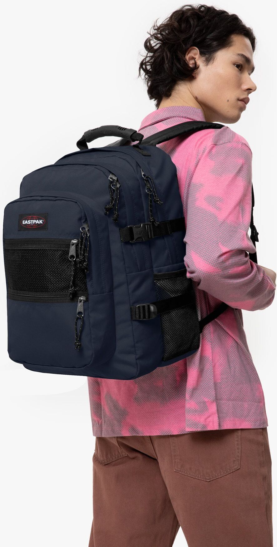 Eastpak SUPLYER -reppu, tummansininen