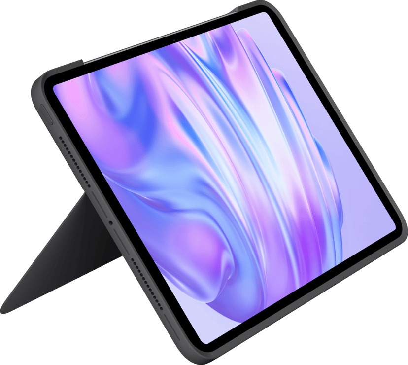 Logitech Combo Touch -näppäimistö/suojakotelo, 11" iPad Pro M4