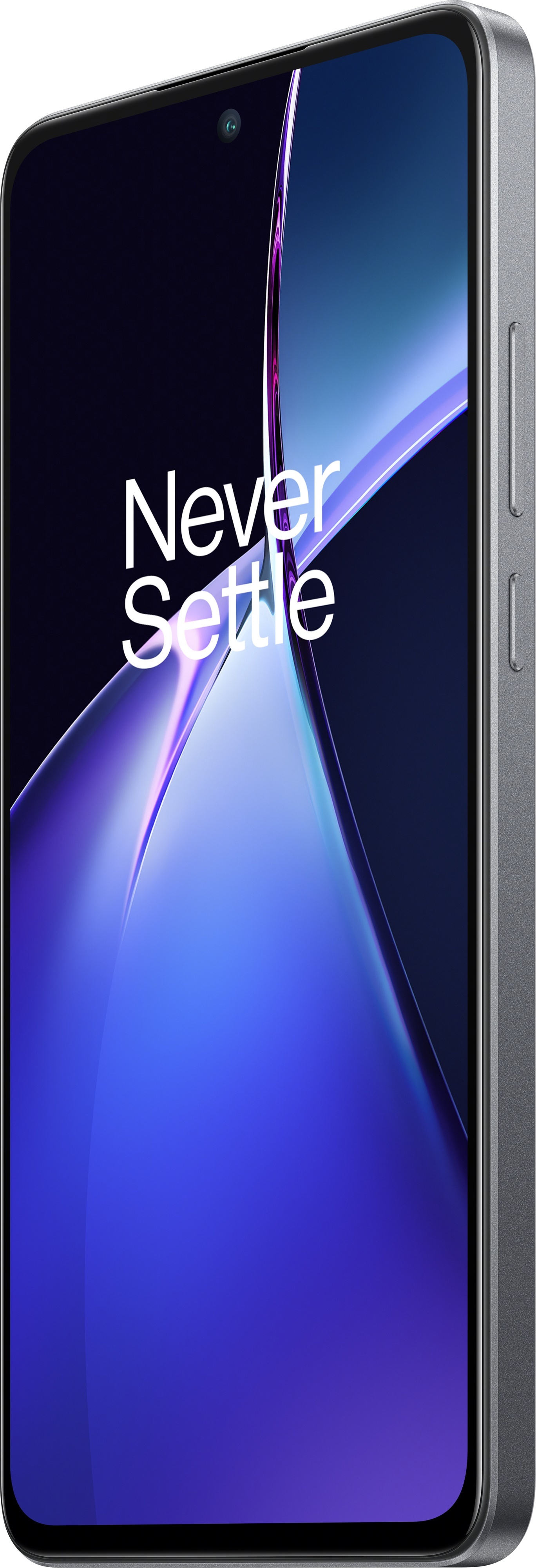 OnePlus Nord CE4 Lite 5G -puhelin, 256/8 Gt, harmaa