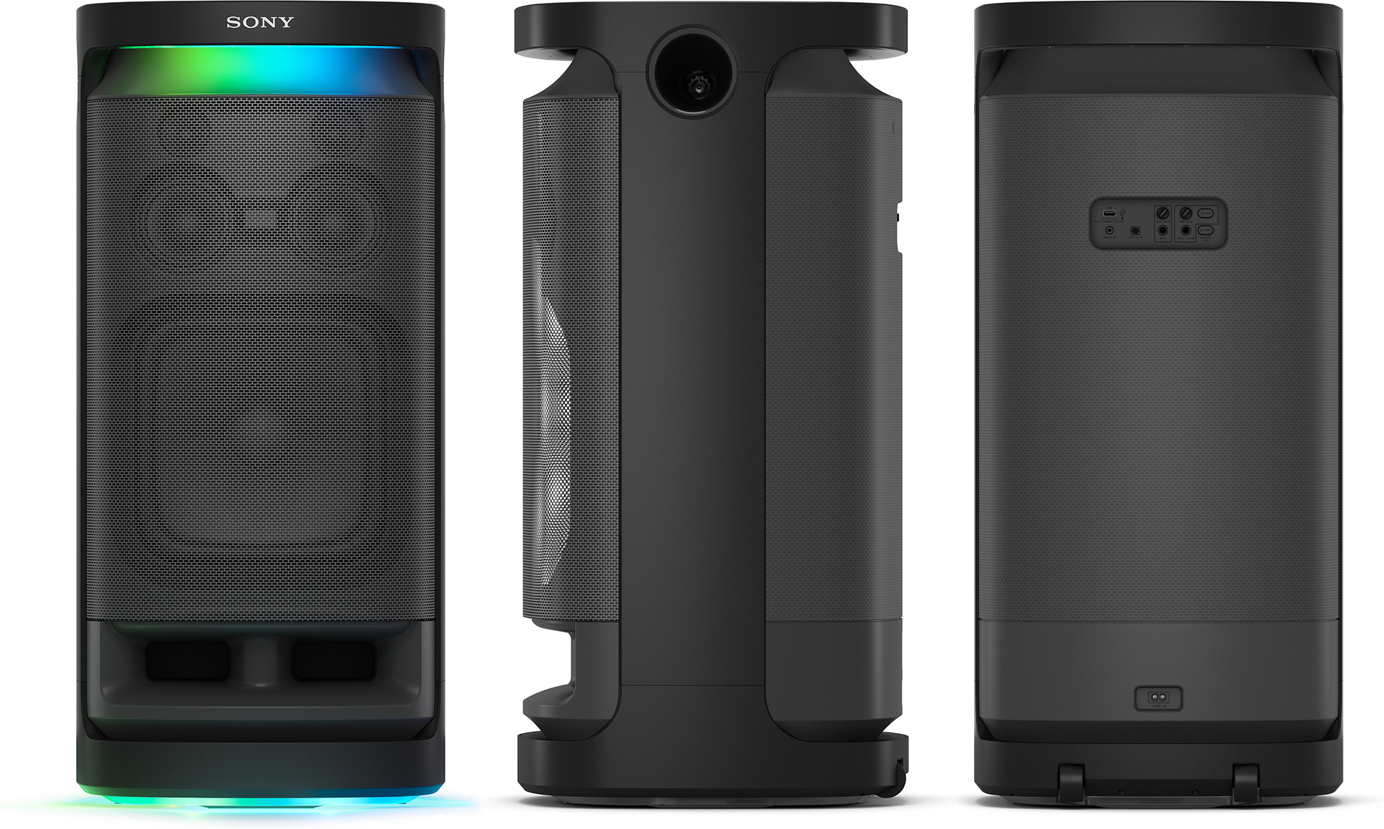 Sony SRS-XV900 langaton bilekaiutin