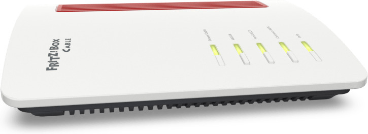 AVM FRITZ!Box 6670 Cable langaton Dual Band WiFi 7 -kaapelimodeemi
