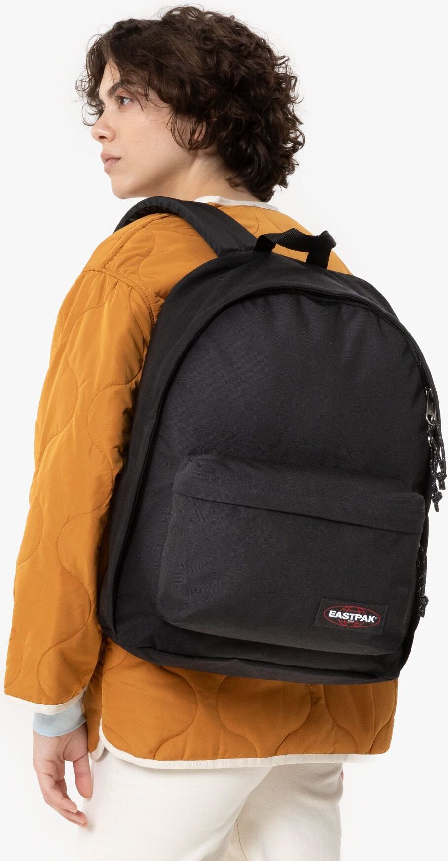 Eastpak OUT OF OFFICE -reppu, musta