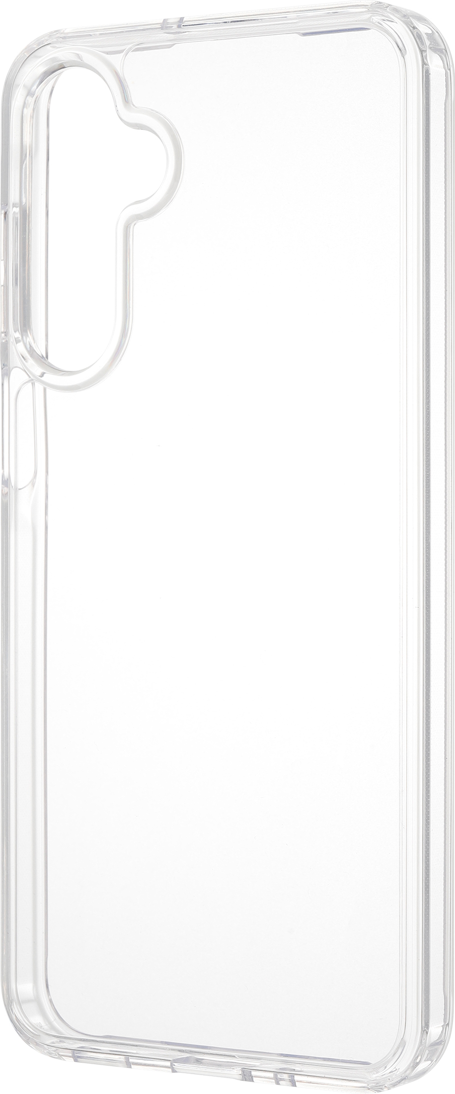 FoneKit Premium Clear Case -suojakuori, Samsung Galaxy A16