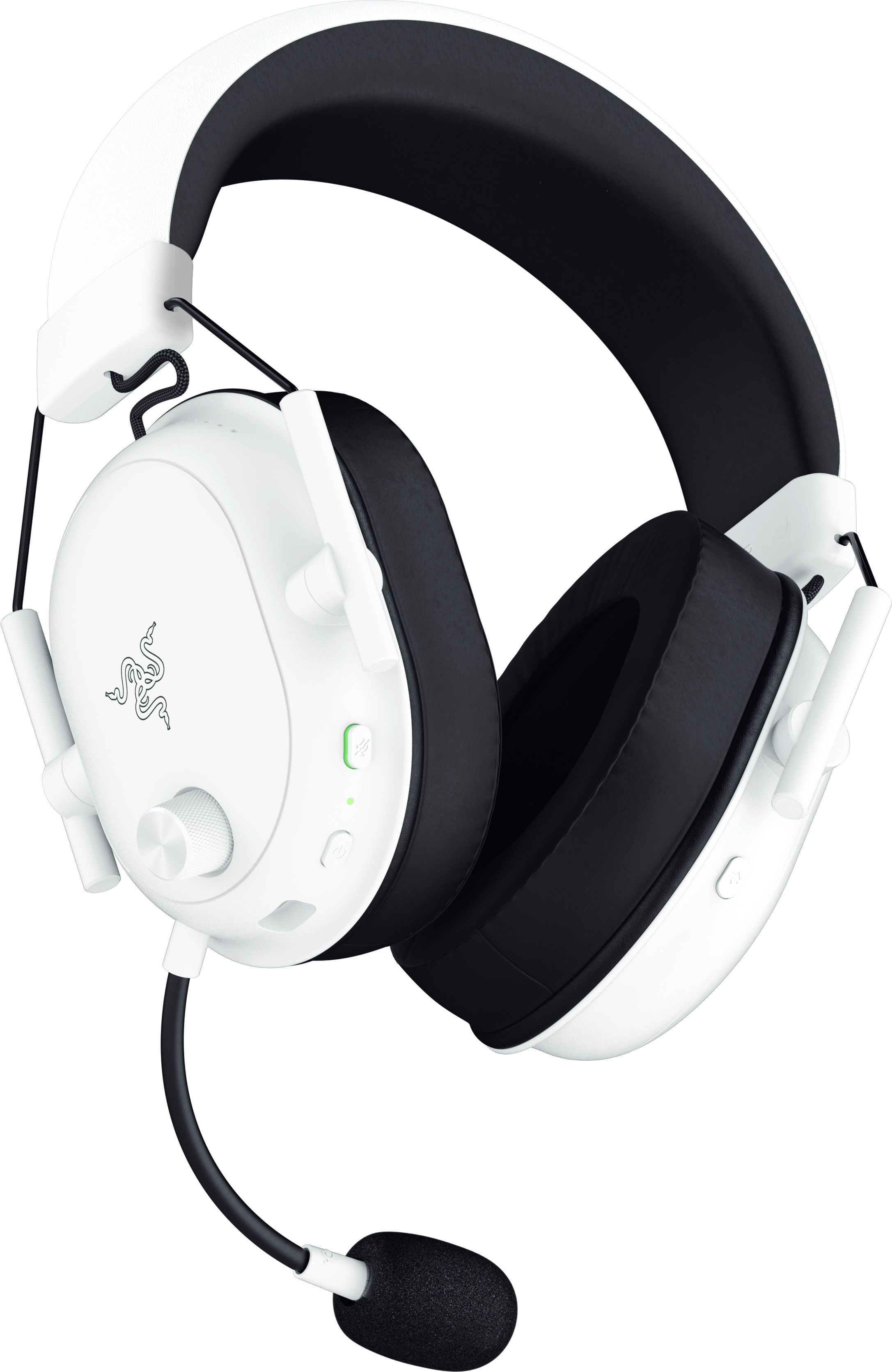 Razer Blackshark V2 Hyperspeed -pelikuulokkeet, valkoinen