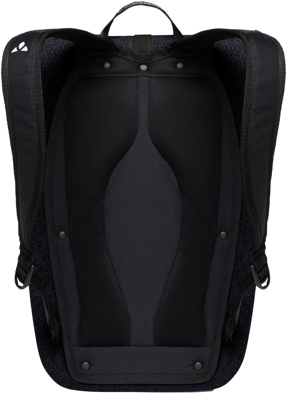 Vaude Clubride Urban 17 -reppu, musta