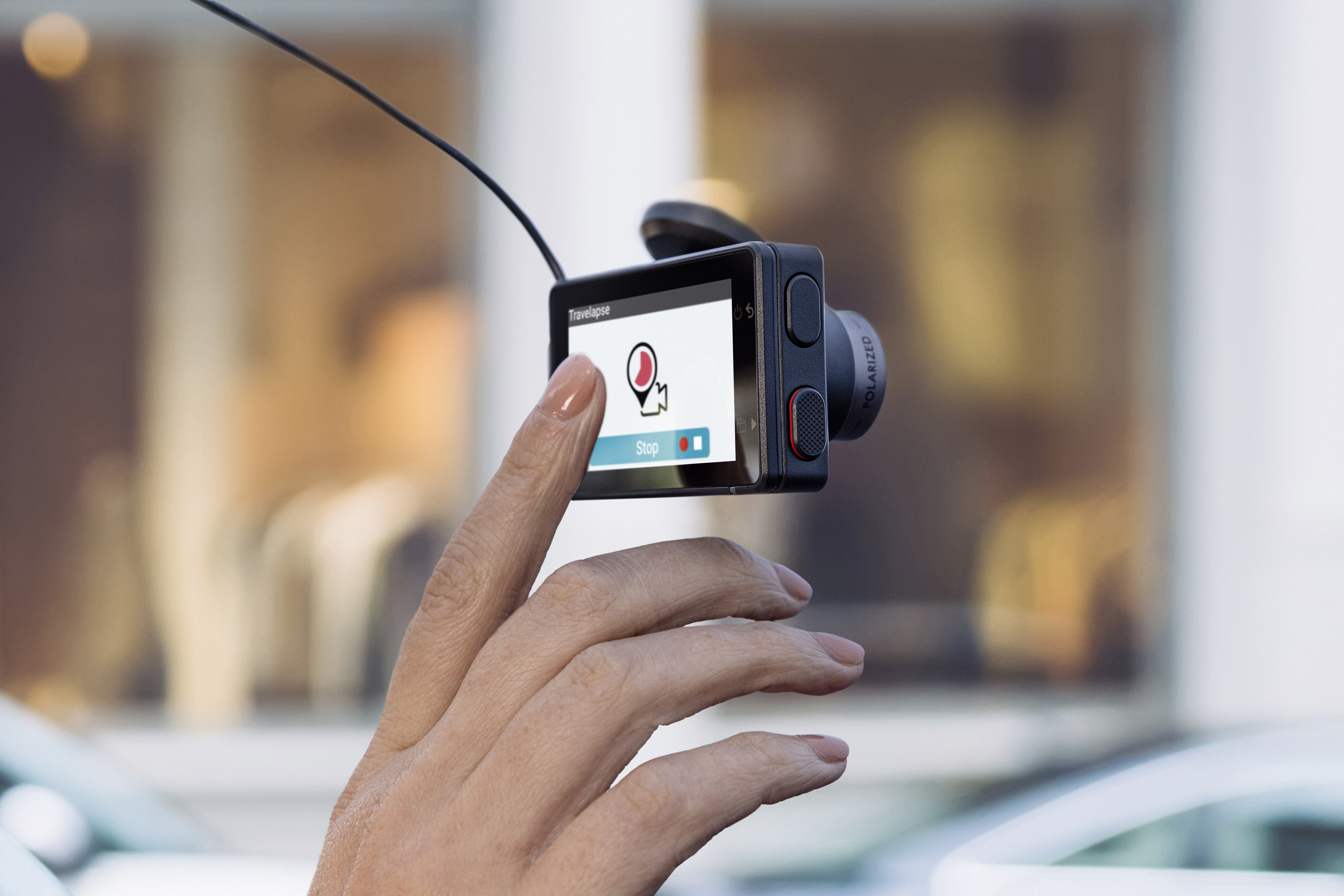 Garmin Dash Cam X210 -autokamera