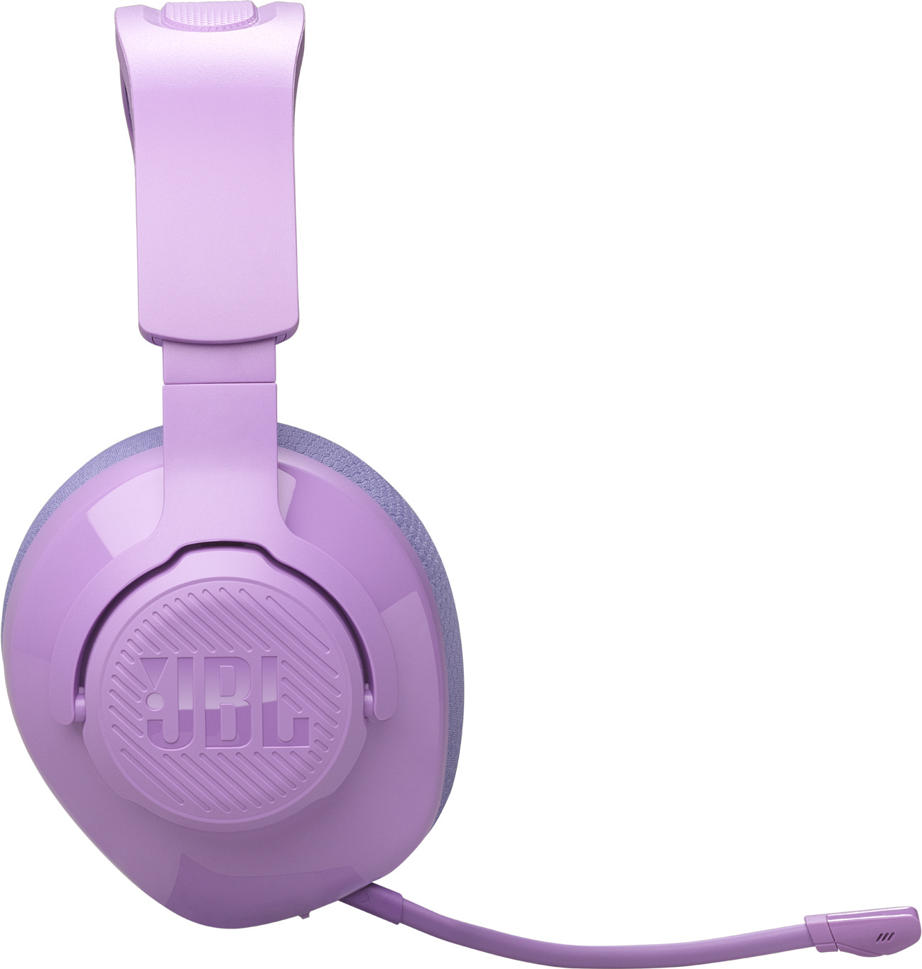 JBL Quantum 360 Wireless pelikuulokkeet, liila