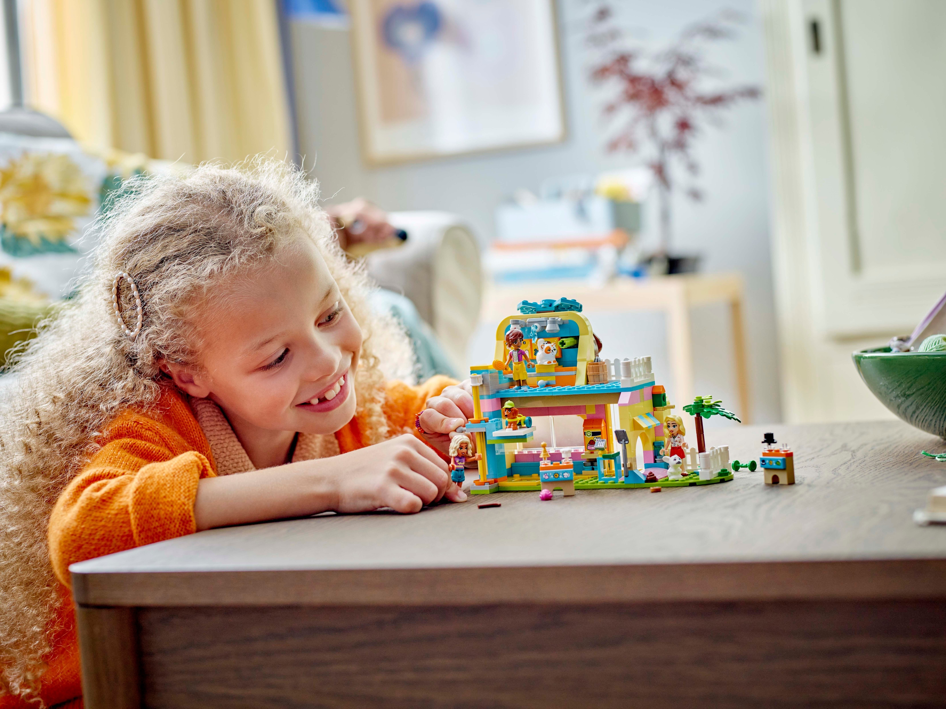 LEGO Friends 42650 – Lemmikkitarvikekauppa