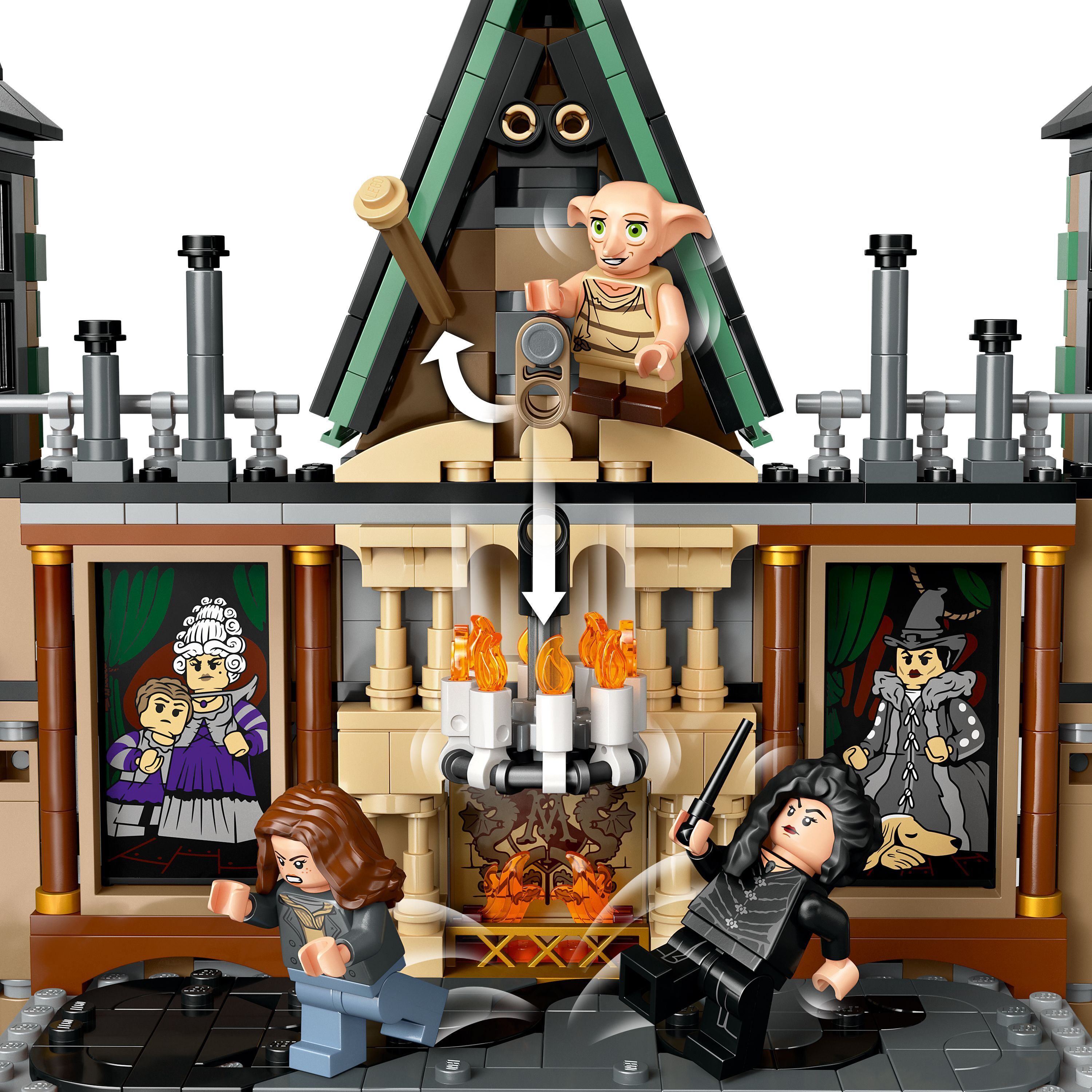 LEGO Harry Potter 76453 – Malfoyn kartano
