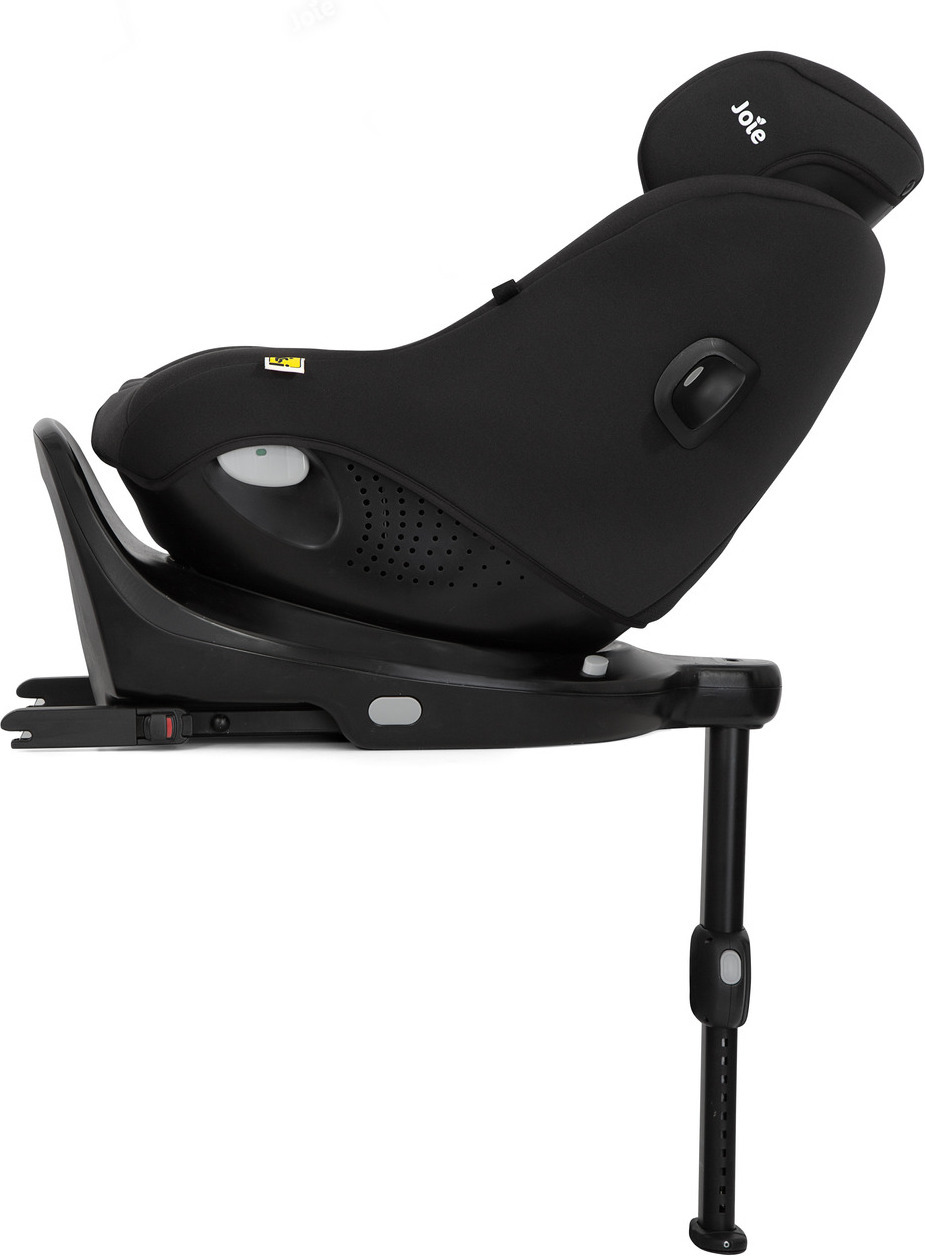 Joie i-Pivot 360 iSize turvaistuin, 40–105 cm, musta