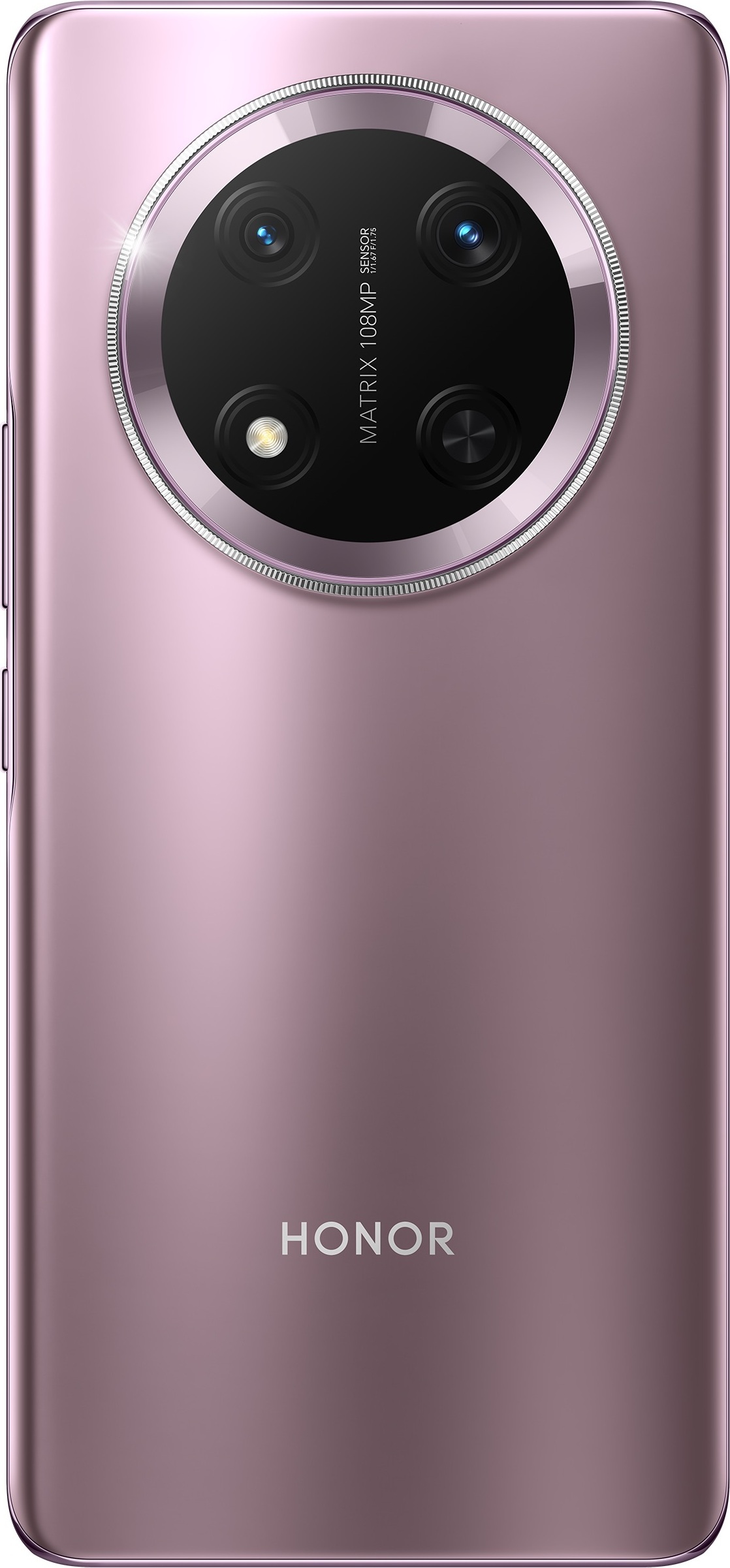 Honor Magic7 Lite 5G puhelin, 512/8 Gt, Titanium Purple