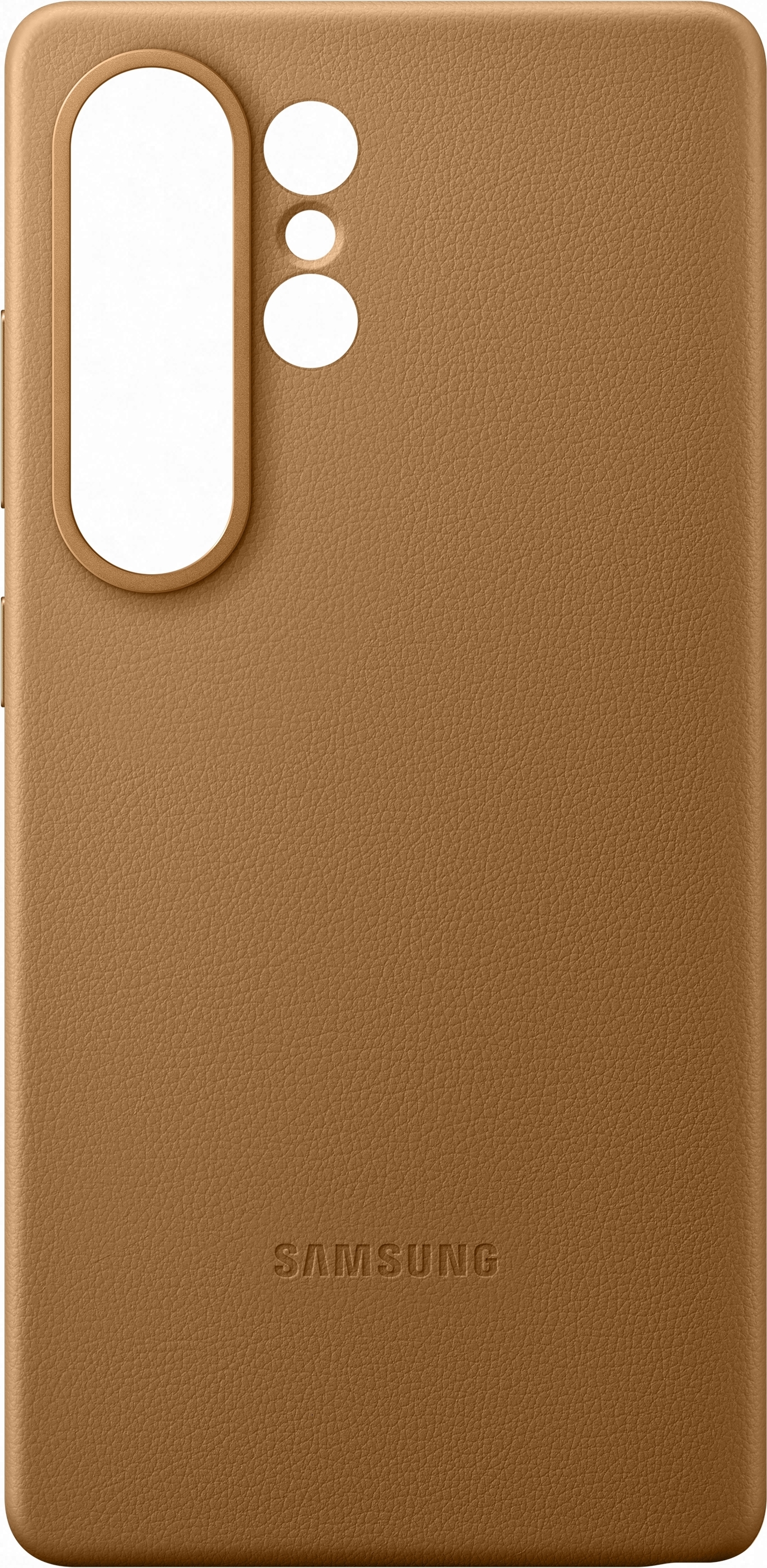 Samsung Galaxy S25 Ultra Kindsuite suojakuori, kulta
