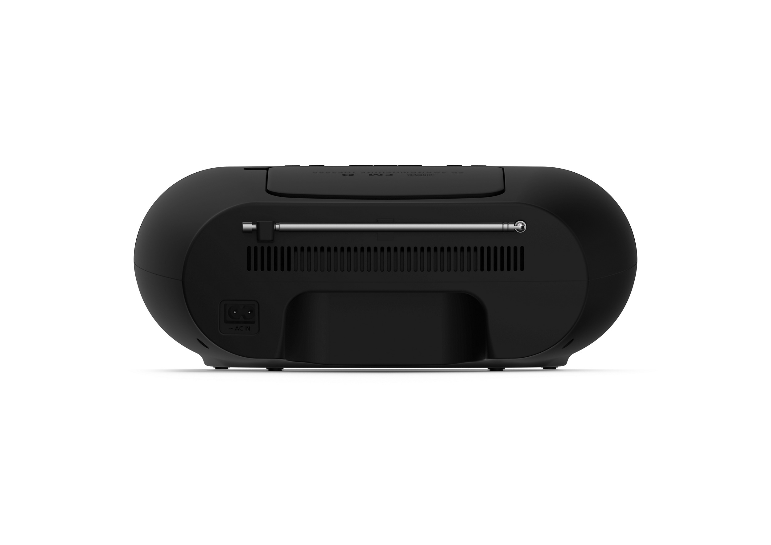 Philips CD Soundmachine kannettava CD-soitin FM-radiolla, TAZ5000/10