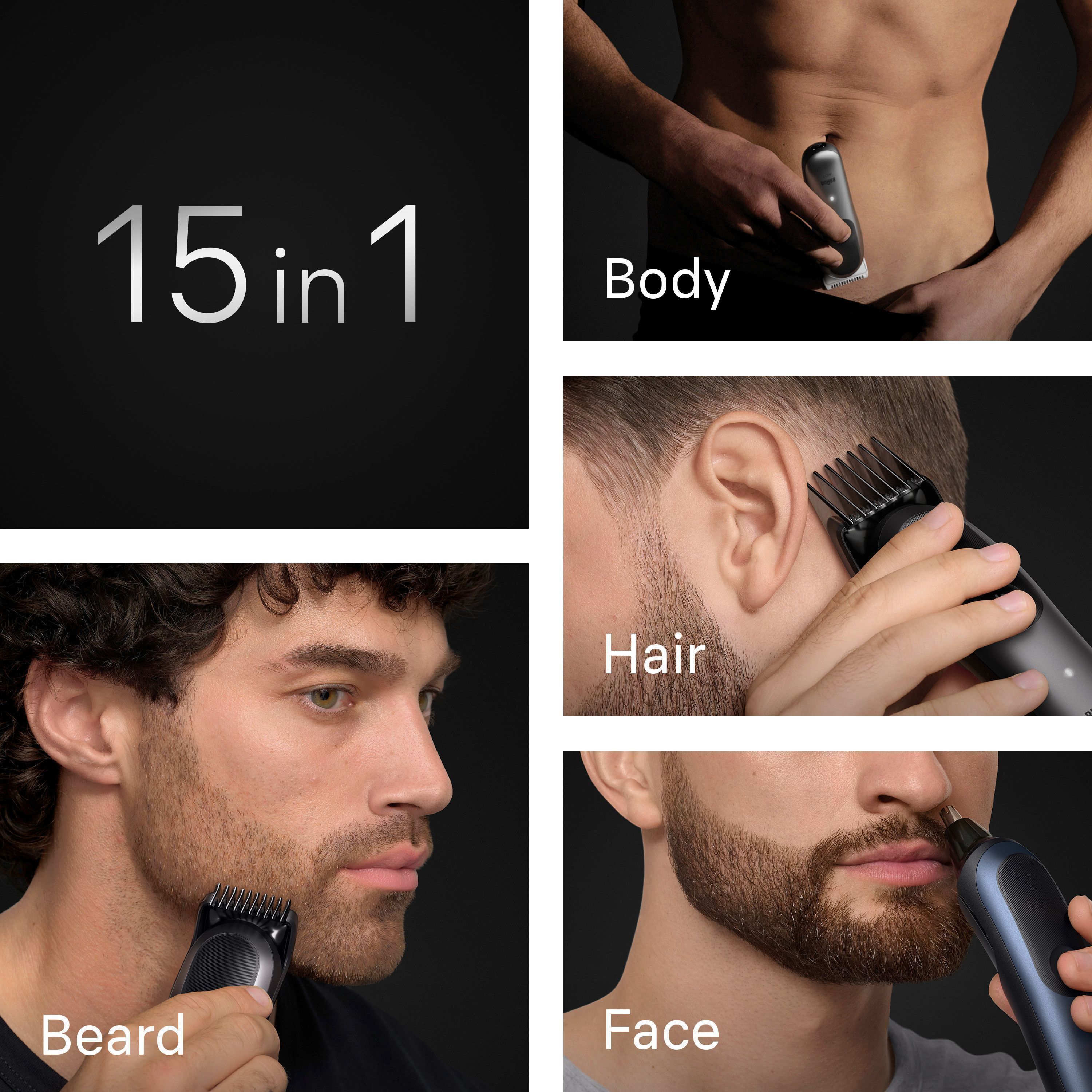 Oral-B iO Gentle Care harjaspää, 6 kpl