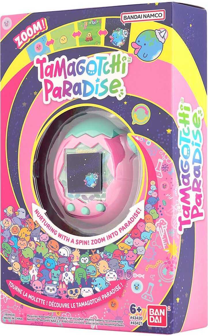 Tamagotchi Paradise Pink Land たまパラ　ピンク BANDAI Tamagotchi Paradise - Pink Land たまごっち パラダイス